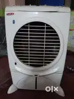 Air cooler Running condition