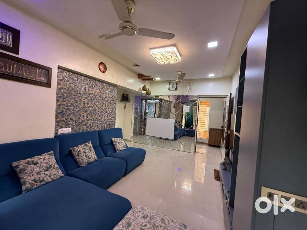 2 Bhk + Terrace for sale in Cluster 1