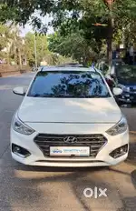 Hyundai Verna 1.6 SX (O) CRDi AT, 2019, Diesel