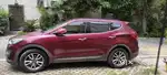 Hyundai santafe 2014 AWD Owner driven