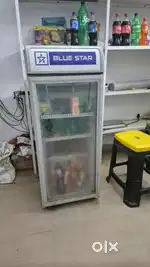 Blue star vc cooler