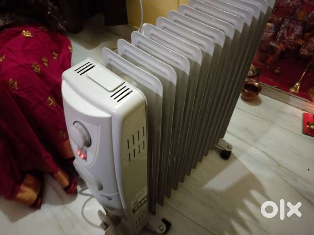 Oil heater