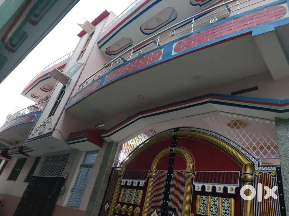 Newly furnished flat for rent in om nagar near delha police station