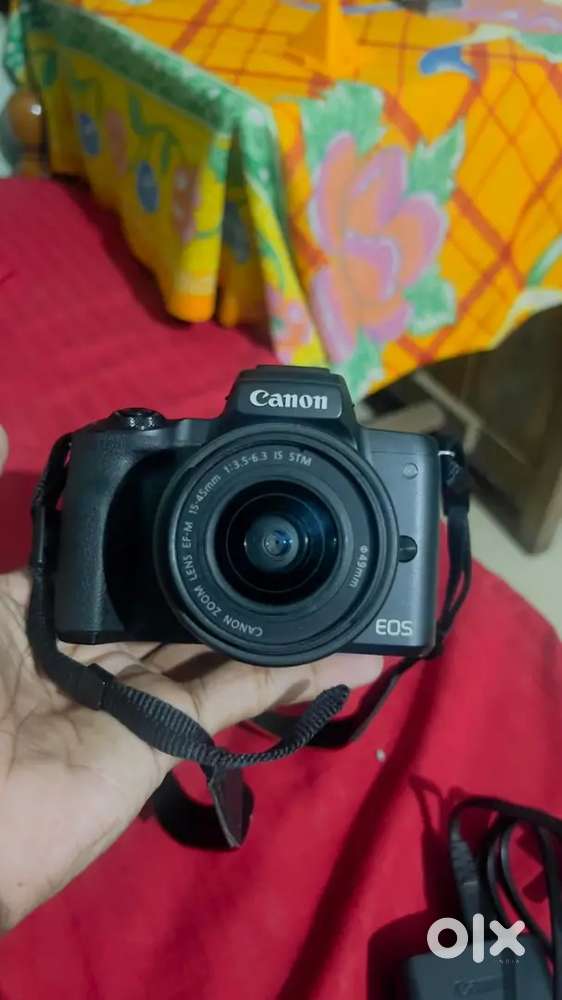 Canon M50 Mark 2