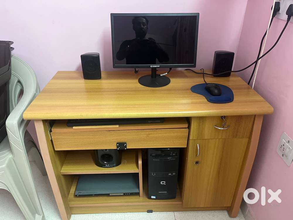 computer desktop