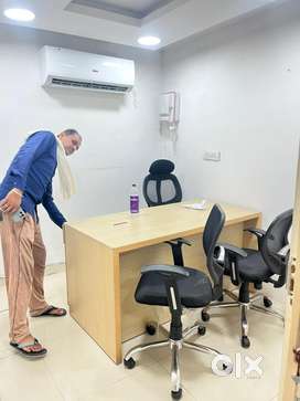 1,cabin 20,workstation fully furnished office space