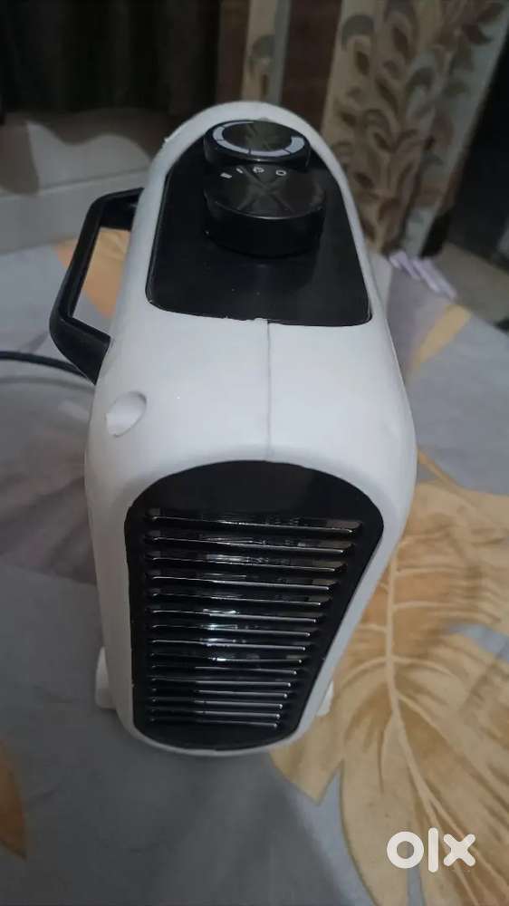 Electric fan room Blower heater