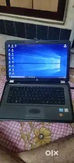 HP Pavilion i3 laptop