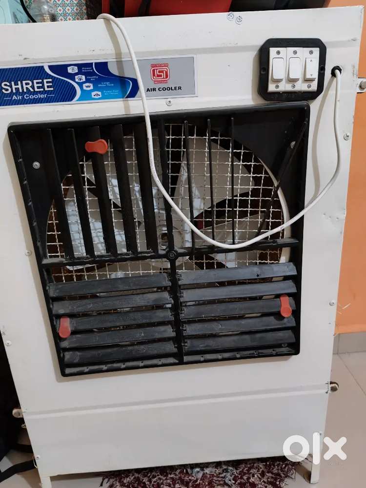 15 days used  cooler