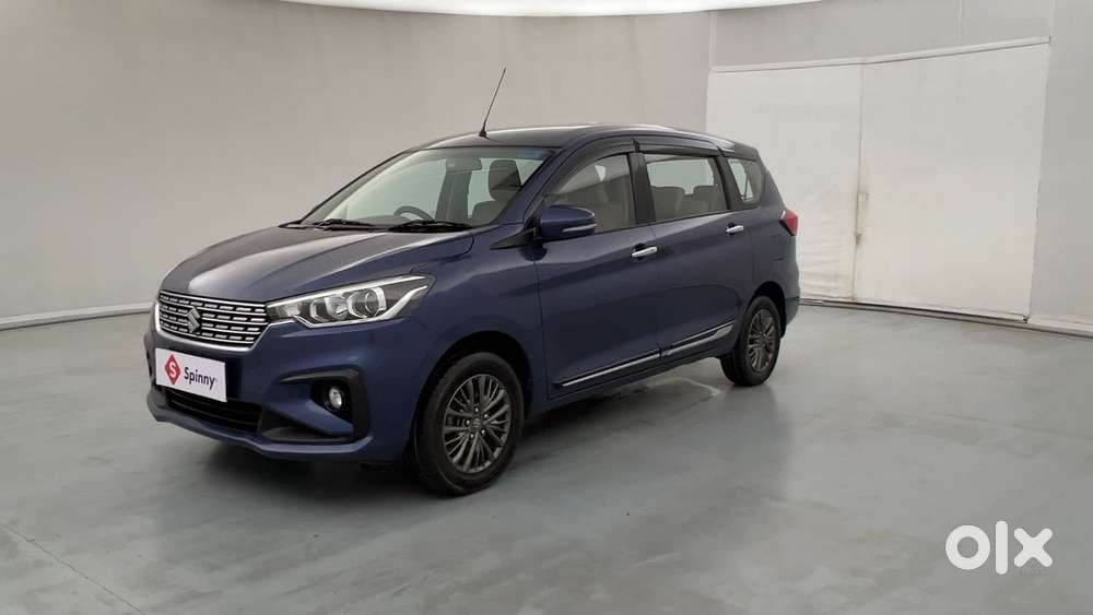 Maruti Suzuki Ertiga 1.5 ZXI, 2019, Petrol