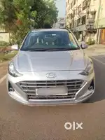 Hyundai Grand i10 Nios Sportz, 2021, Diesel