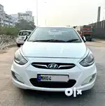 Hyundai Verna, 2014, Diesel