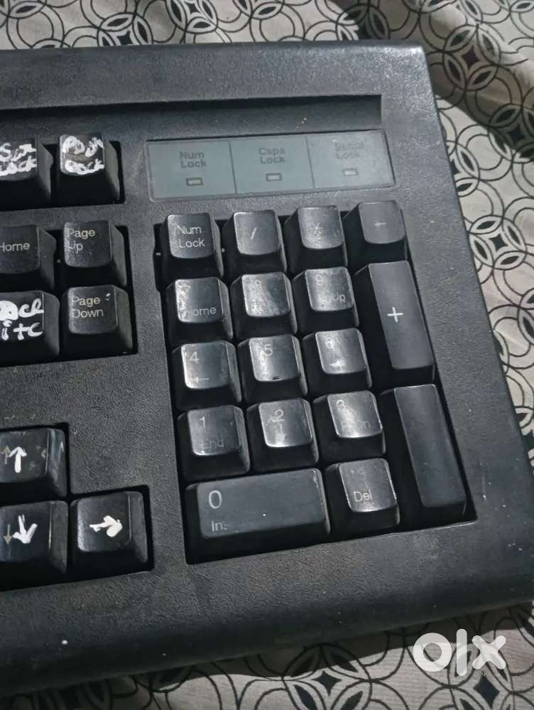 TVS Gold company sale keyboard