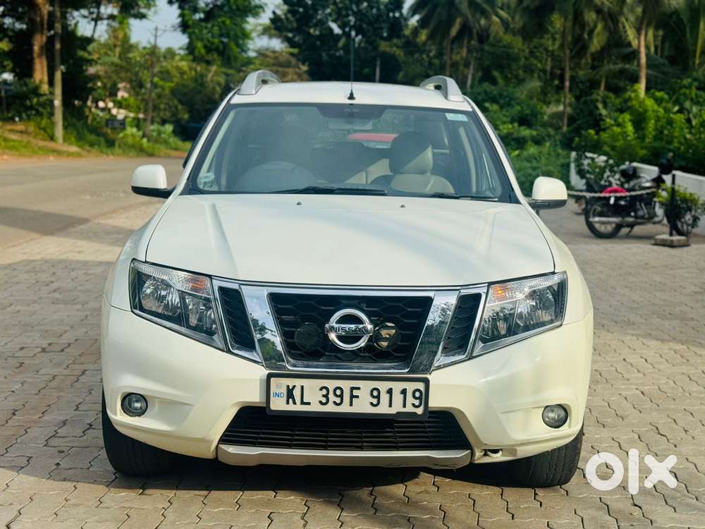 Nissan Terrano XV D THP 110 PS, 2013, Diesel