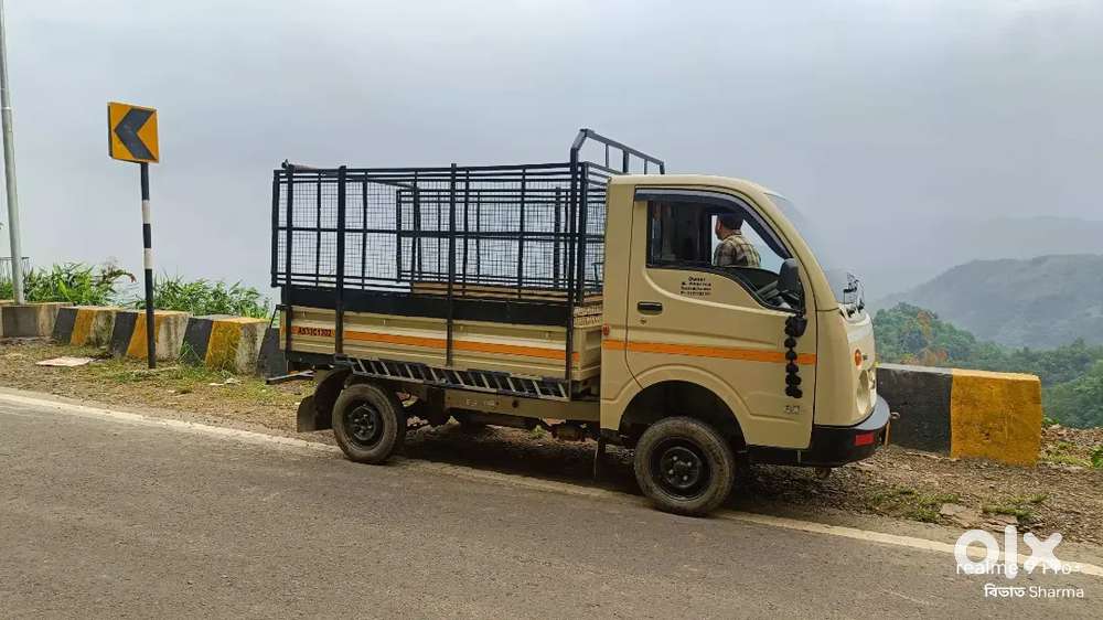 Tata ace petrol 2023 model Tip top condition running only 12k hoise