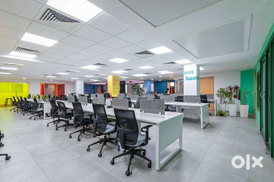 3000sqft , 75 to 90 Work Station in  Singanallur