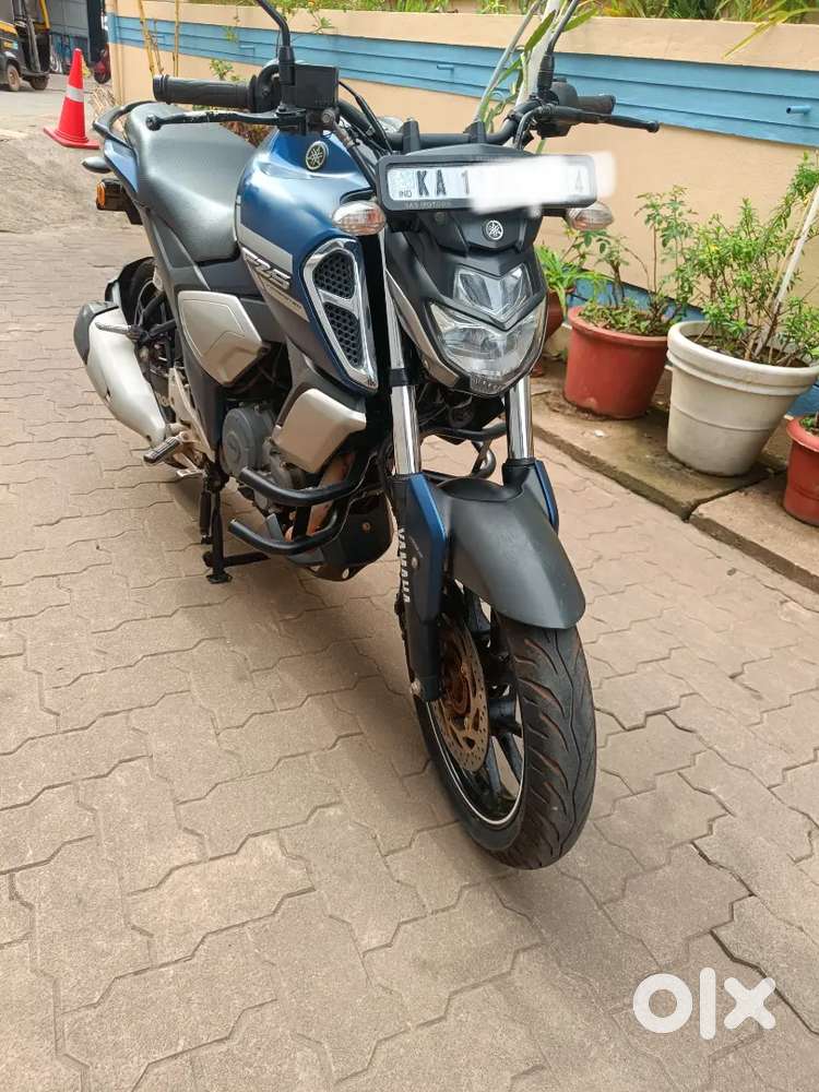 Yamaha FZS for sale