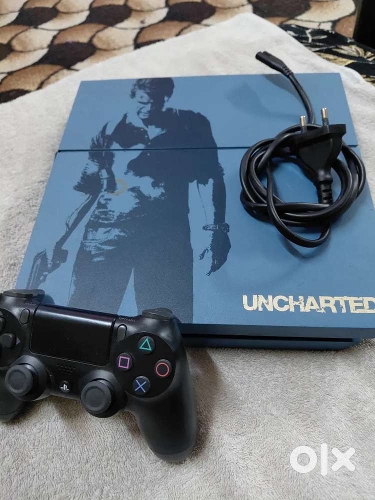 PlayStation 4 uncharted edition