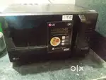LG Microwave Convection 28L Just 5 Days Old Bill &Warranty Included