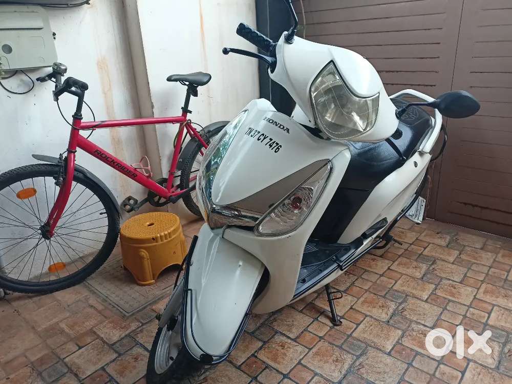 Honda Aviator Good condition