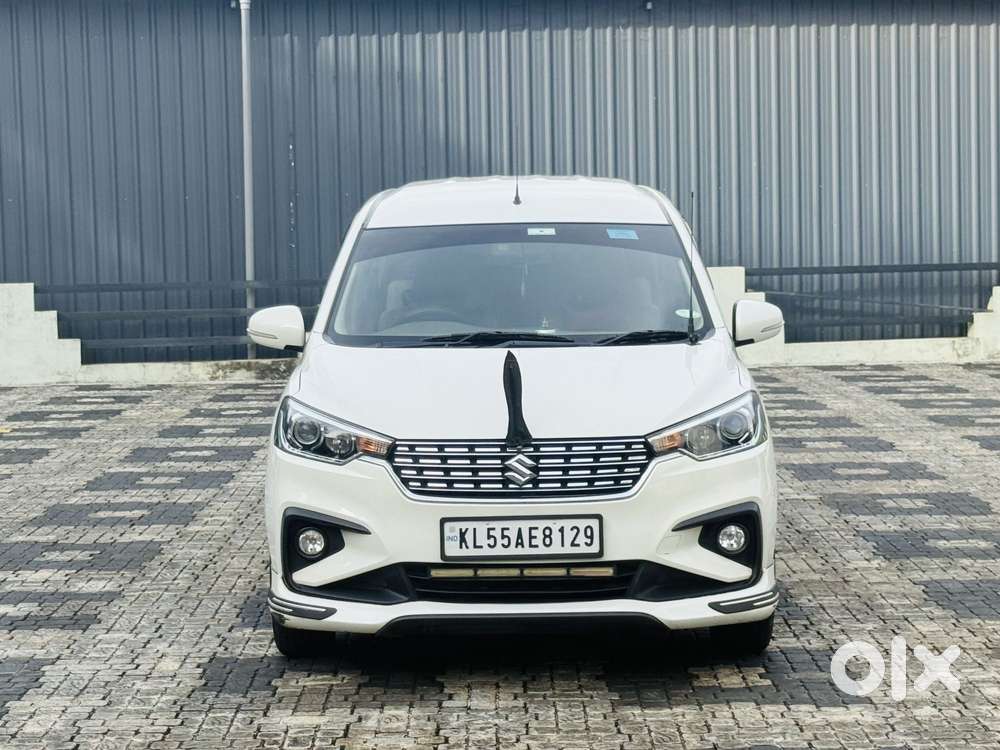 Maruti Suzuki Ertiga VXI SHVS, 2022, Petrol