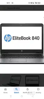Hp 84045 non touch