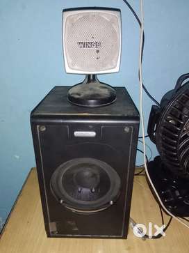 Creative 2.1 Channel Speaker
