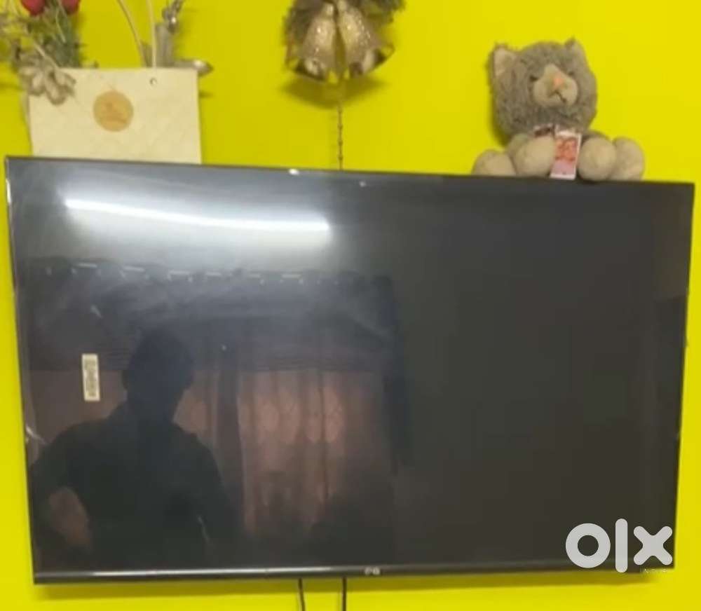 43 Inch Led Best condition Tv For sale