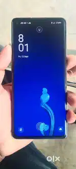 Oppo Reno 5pro 5g 8/128
