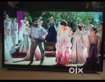 43 inch smart android frameless led tv with 600 channel free in tv