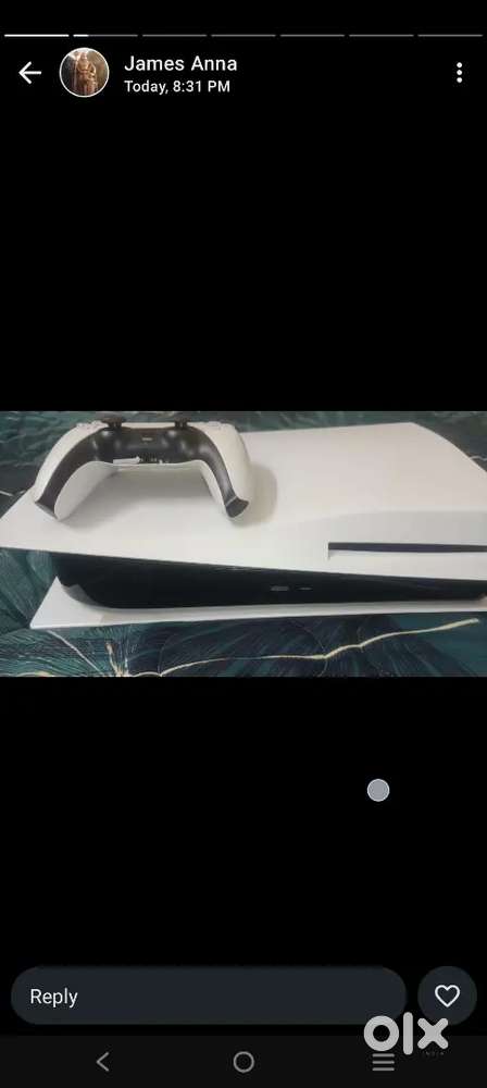 PS 4 and ps5