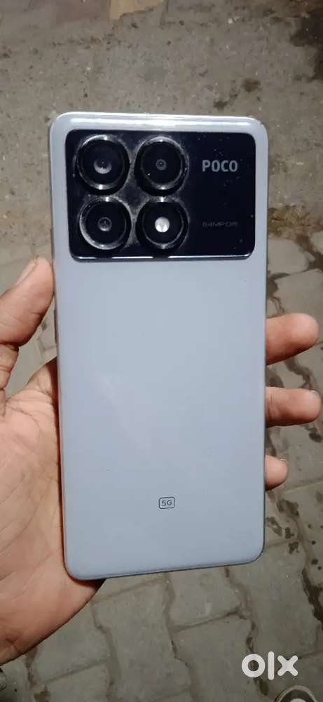 Poco x6 pro 5g   256gb