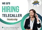 Telecaller Job For Female