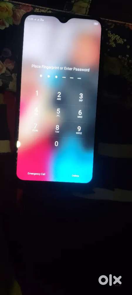 Model Oppo A7, Android version8.1.0,Ram 4.00gb, processor SDM450