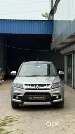Maruti Suzuki Vitara Brezza ZDI+ Dual Tone MT, 2020, Diesel