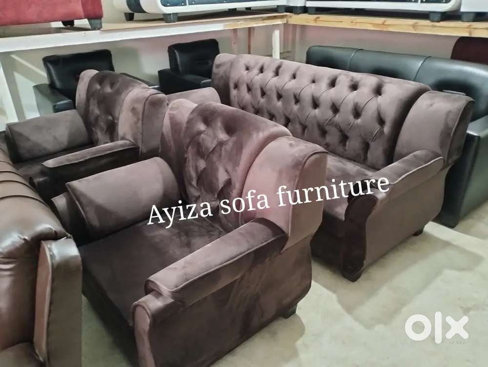 Brand new sofa set 5 seater hgyyj
