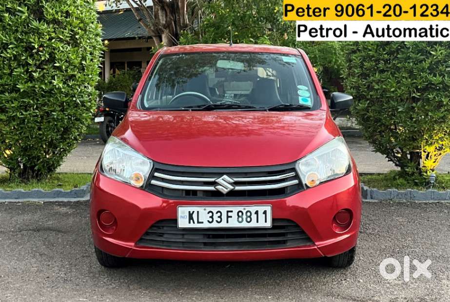 Maruti Suzuki Celerio 1.0 VXI AMT, 2014, Petrol