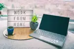 Stay active with remote work