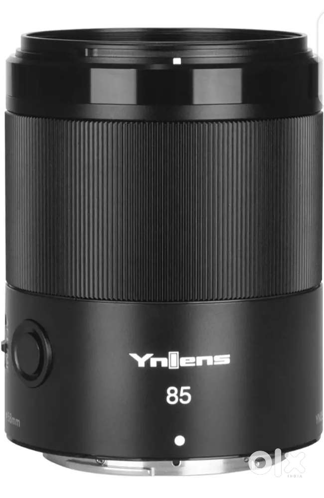 YN 85MM F1.8Z  DSM Lens, Full Frame Nikon Z Mount Sealed box Cameras