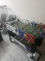 Foosball game