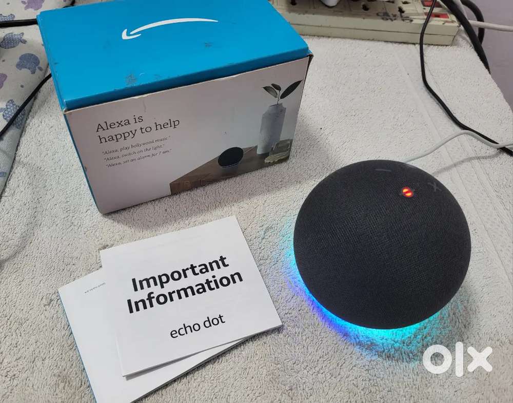 ECHO dot 5TH gen