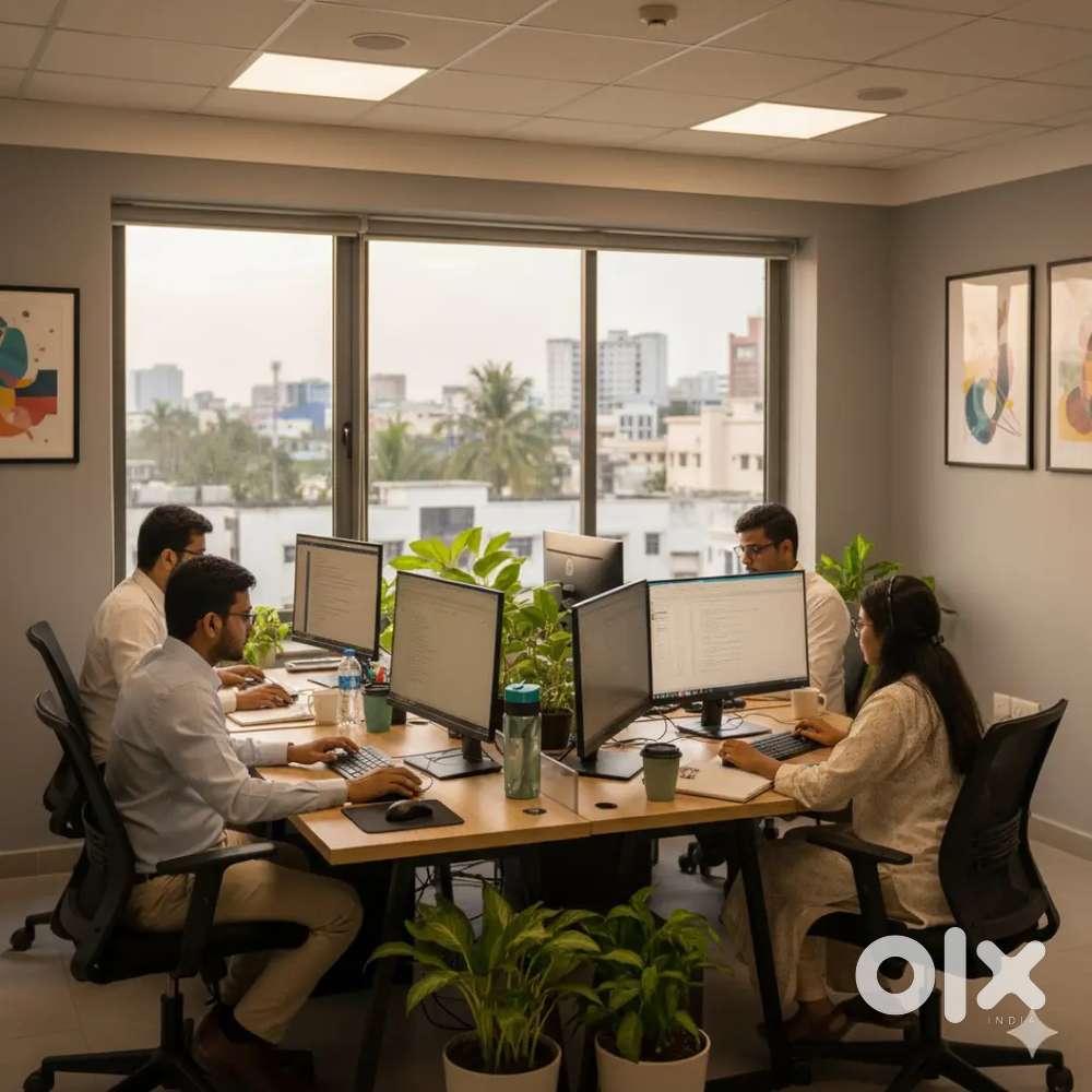 Fresh Graduates for Back office executive