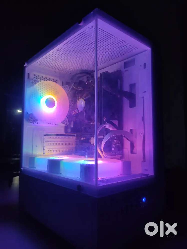 Used i3-10 gen Desktop Computer CPU for sales with warranty @16999