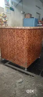 Hotel cash counter want to sale