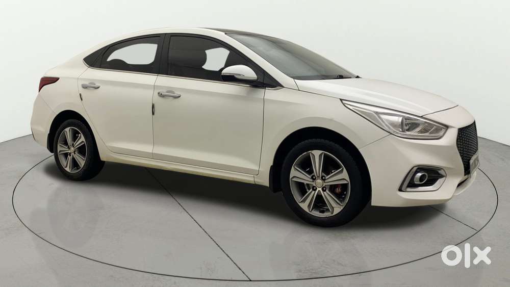 Hyundai Verna 1.6 VTVT SX, 2019, Petrol