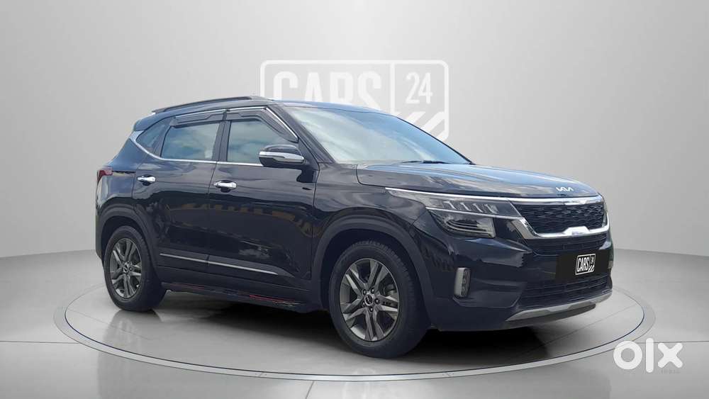 Kia Seltos HTX G, 2022, Petrol