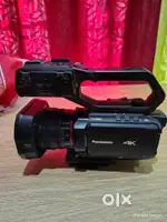Panasonic camera cx8
