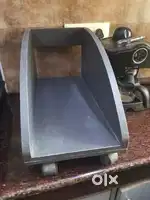 CPU Trolly with wheels