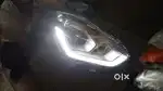 Swift topodel led projector headlights