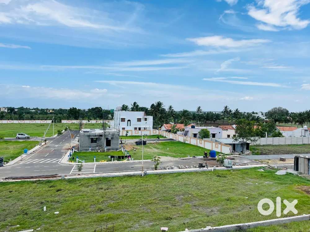 East North Facing in Saravanampatty - On Road project